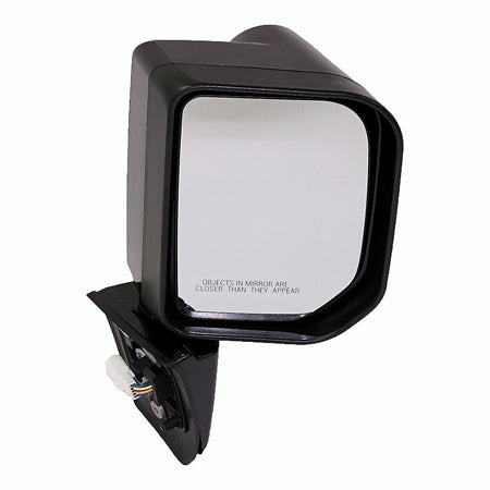 2007-2009 Toyota Fj_Cruiser Door Mirror Passenger Side Power Without Special Edition With Lamp Heated Ptm_TO1321250