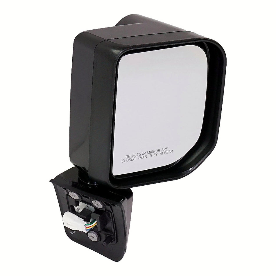 2007-2009 Toyota Fj_Cruiser Door Mirror Passenger Side Power Without Special Edition With Lamp Heated Ptm_TO1321250-2