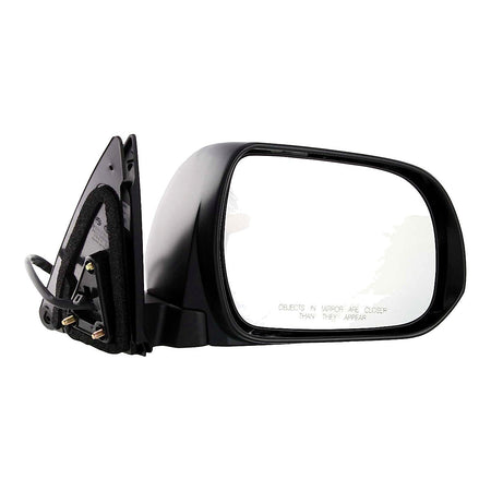 2008-2013 Toyota Highlander Door Mirror Passenger Side Power Heated With Puddle Lamp Ptm Ltd Model_TO1321251