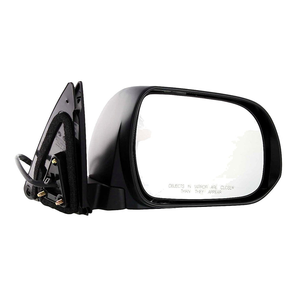 2008-2013 Toyota Highlander Hybrid Door Mirror - product view, Part TO1321251