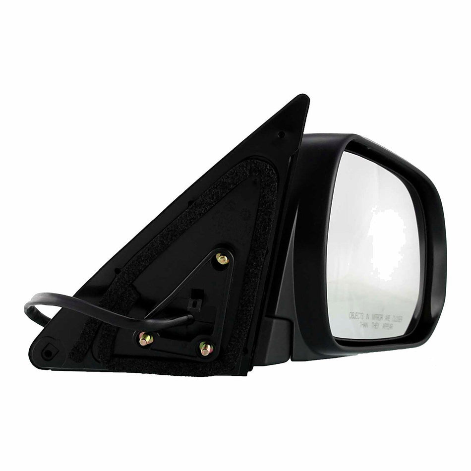 2008-2013 Toyota Highlander Hybrid Door Mirror - side angle, Part TO1321251