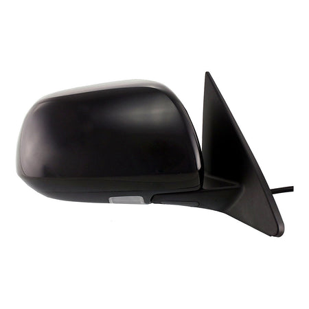 2008-2013 Toyota Highlander Door Mirror Passenger Side Power Heated With Puddle Lamp Ptm Ltd Model_TO1321251-3