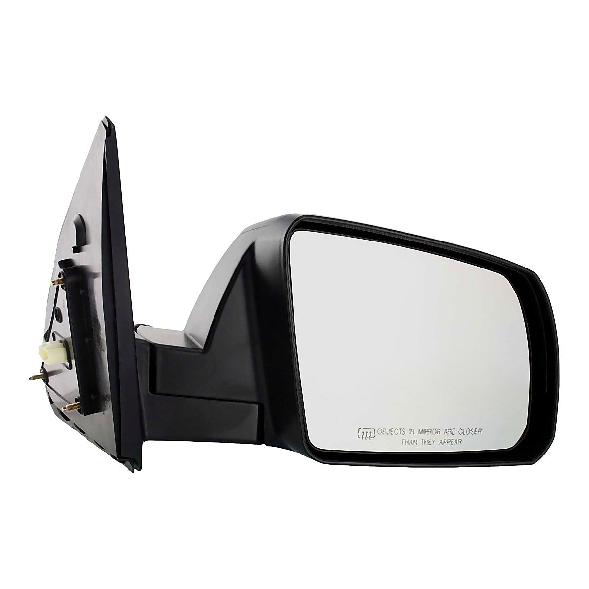 2007-2013 Toyota Tundra Door Mirror Passenger Side Power Heated Without Tow With Cold Climate Spec Heated Textured Base/Sr5 Mdl_TO1321252