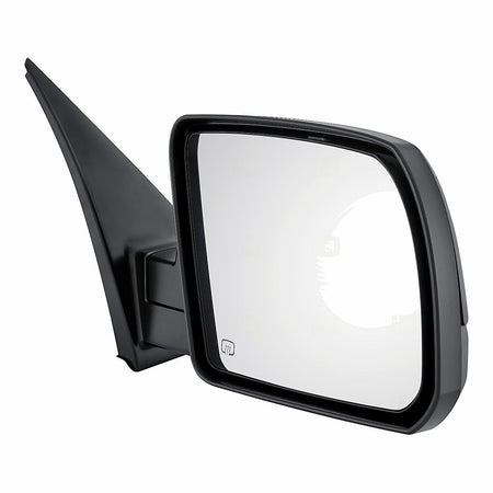 2008-2013 Toyota Sequoia Door Mirror Passenger Side Power Heated_TO1321253