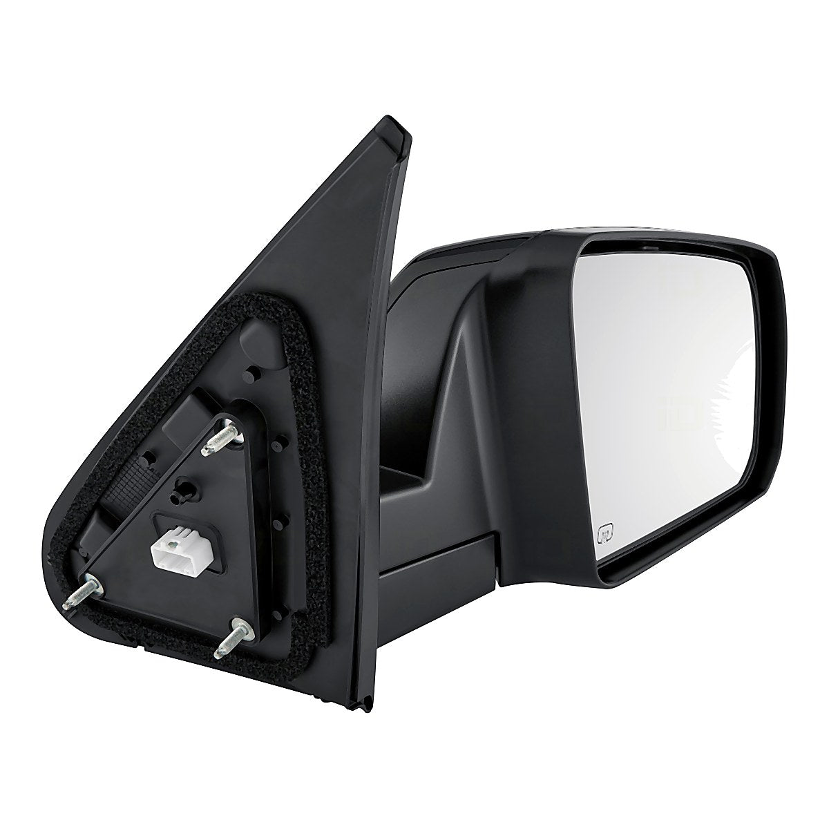 2008-2013 Toyota Sequoia Door Mirror Passenger Side Power Heated_TO1321253-2
