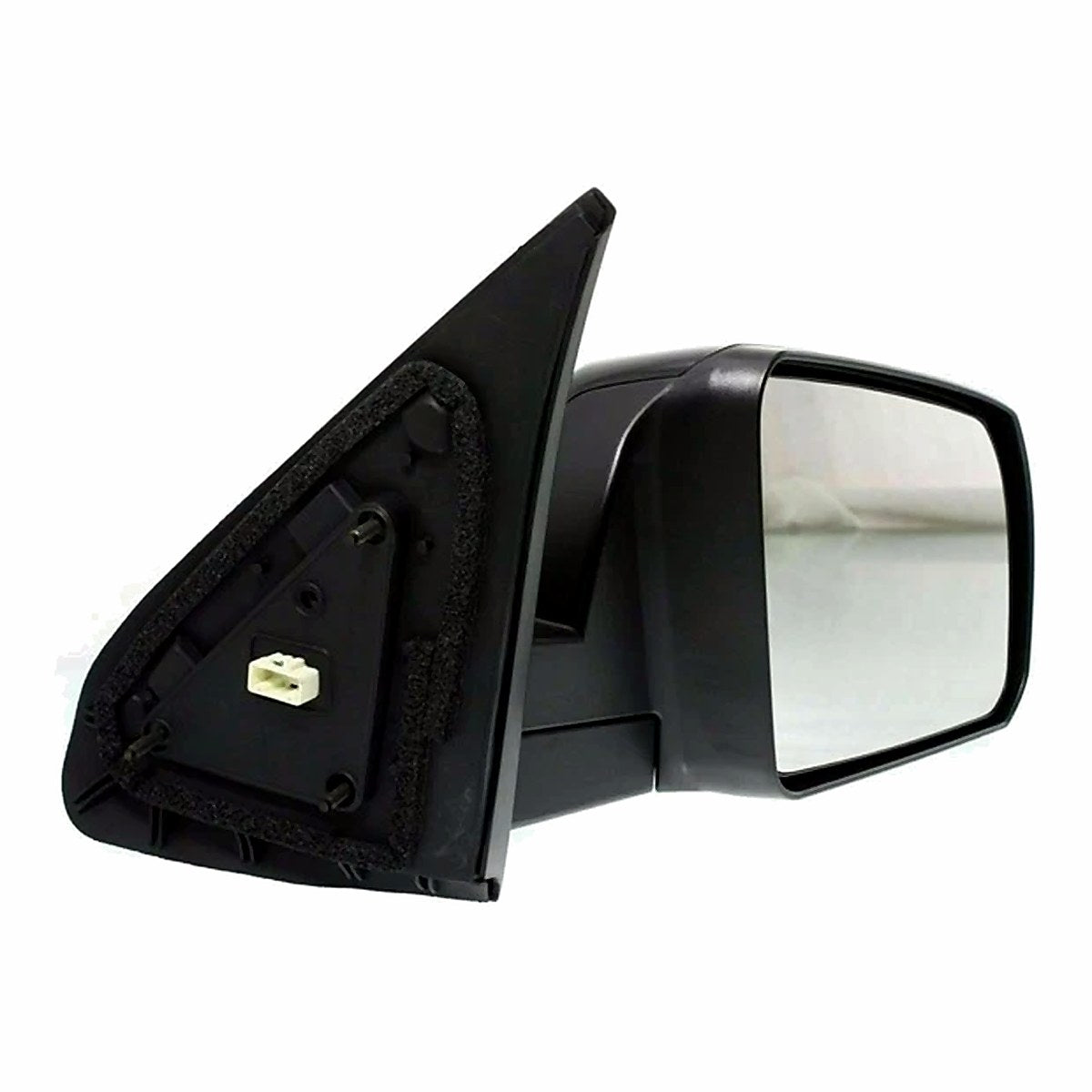 2008-2014 Toyota Sequoia Door Mirror Passenger Side Power_TO1321254-2
