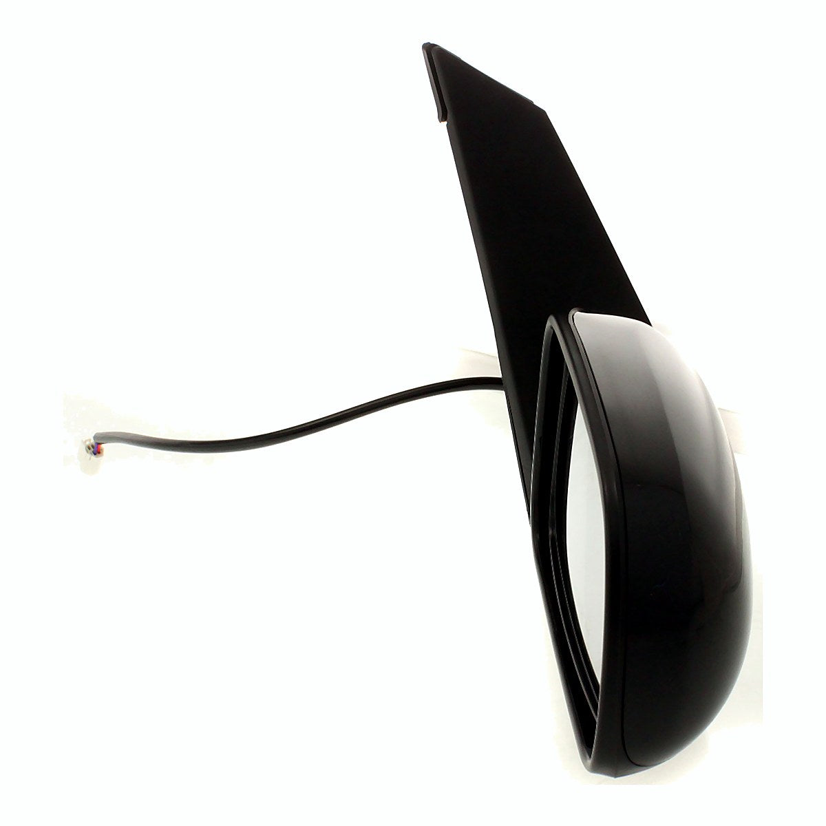 2008-2009 Toyota Prius Door Mirror Passenger Side Power_TO1321255-3