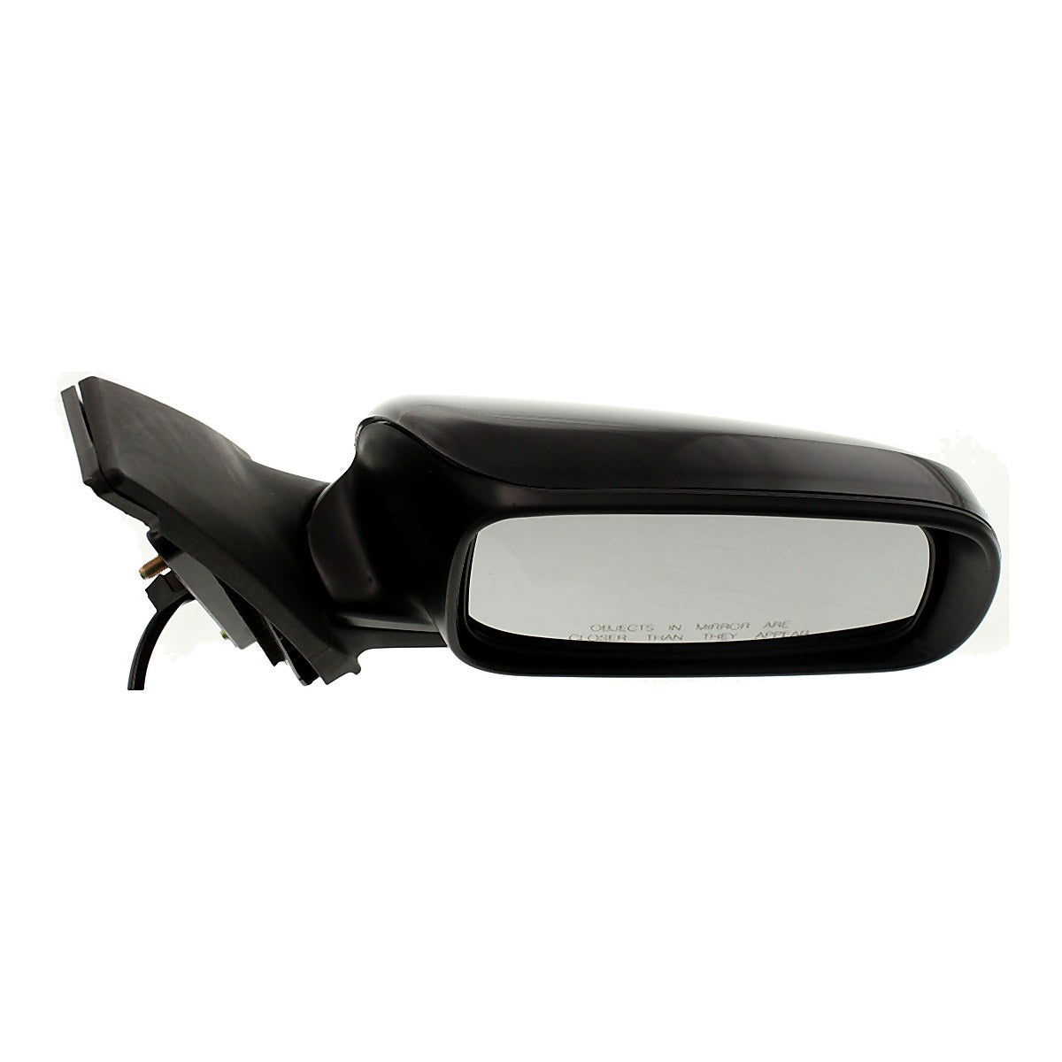 2008-2009 Toyota Prius Door Mirror Passenger Side Power_TO1321255-4