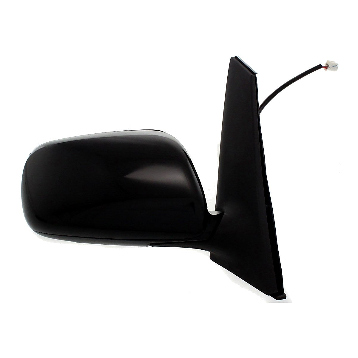 2008-2009 Toyota Prius Door Mirror Passenger Side Power_TO1321255-5