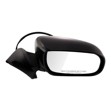 2005-2011 Toyota Tacoma Door Mirror Passenger Side Power Textured Crew Cab_TO1321256-4