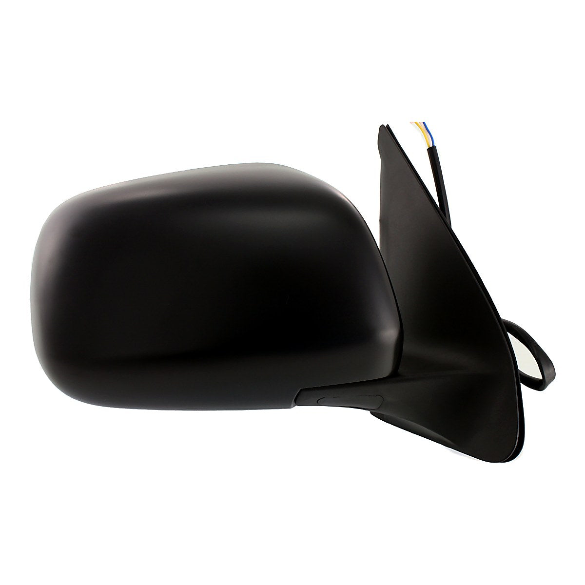 2005-2011 Toyota Tacoma Door Mirror Passenger Side Power Textured Crew Cab_TO1321256-5