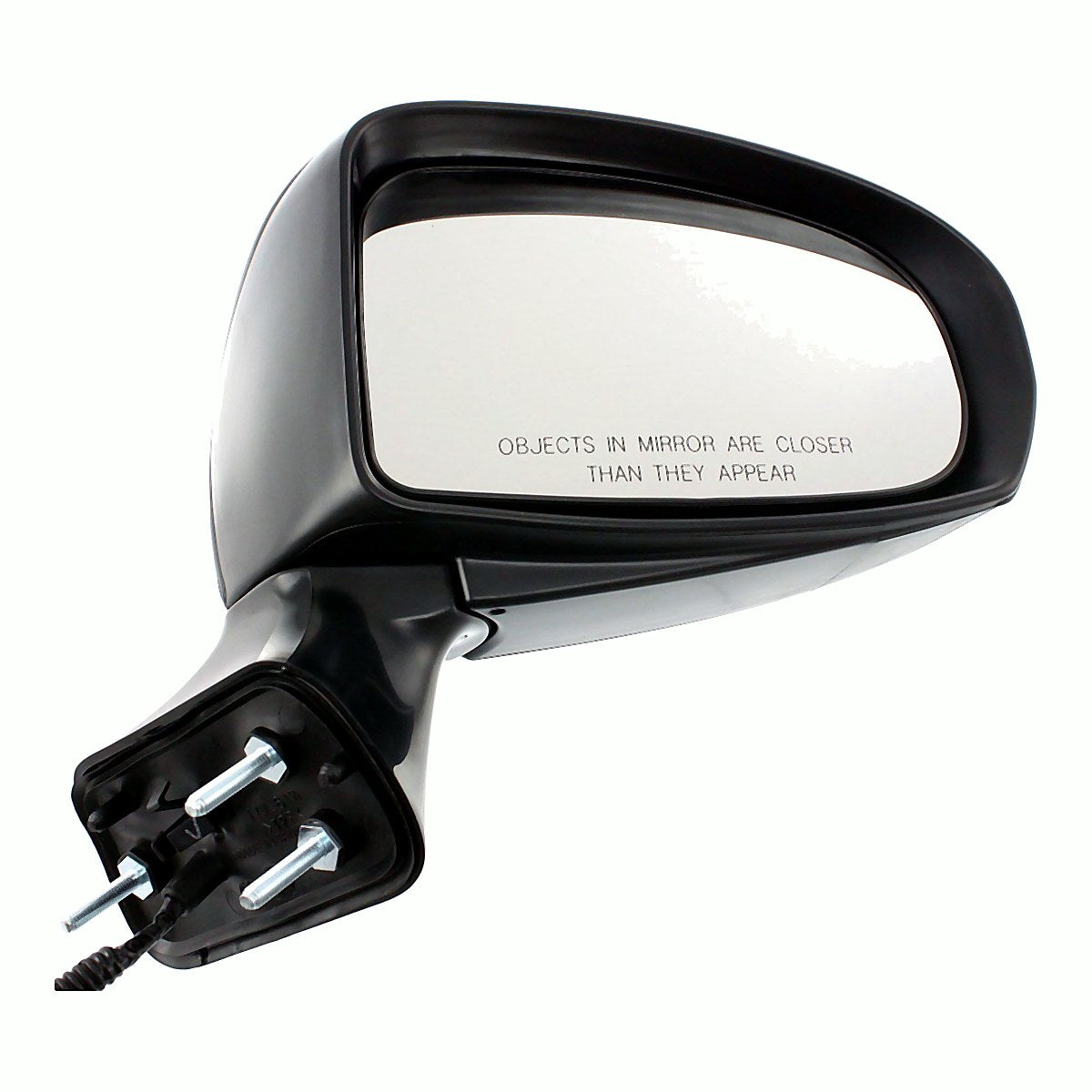 2009-2012 Toyota Venza Door Mirror Passenger Side Power Ptm_TO1321257