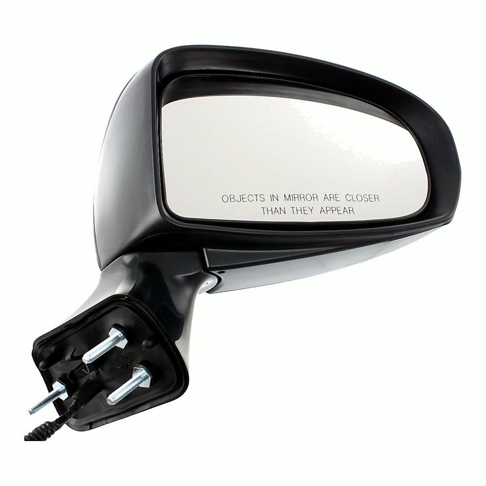 2009-2012 Toyota Venza Door Mirror Passenger Side Power Ptm_TO1321257