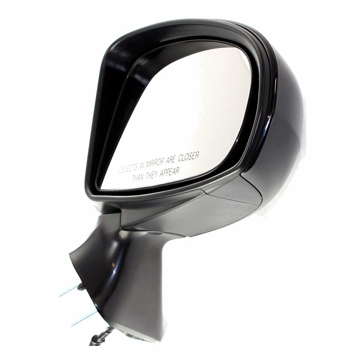 2009-2012 Toyota Venza Door Mirror Passenger Side Power Ptm_TO1321257-3