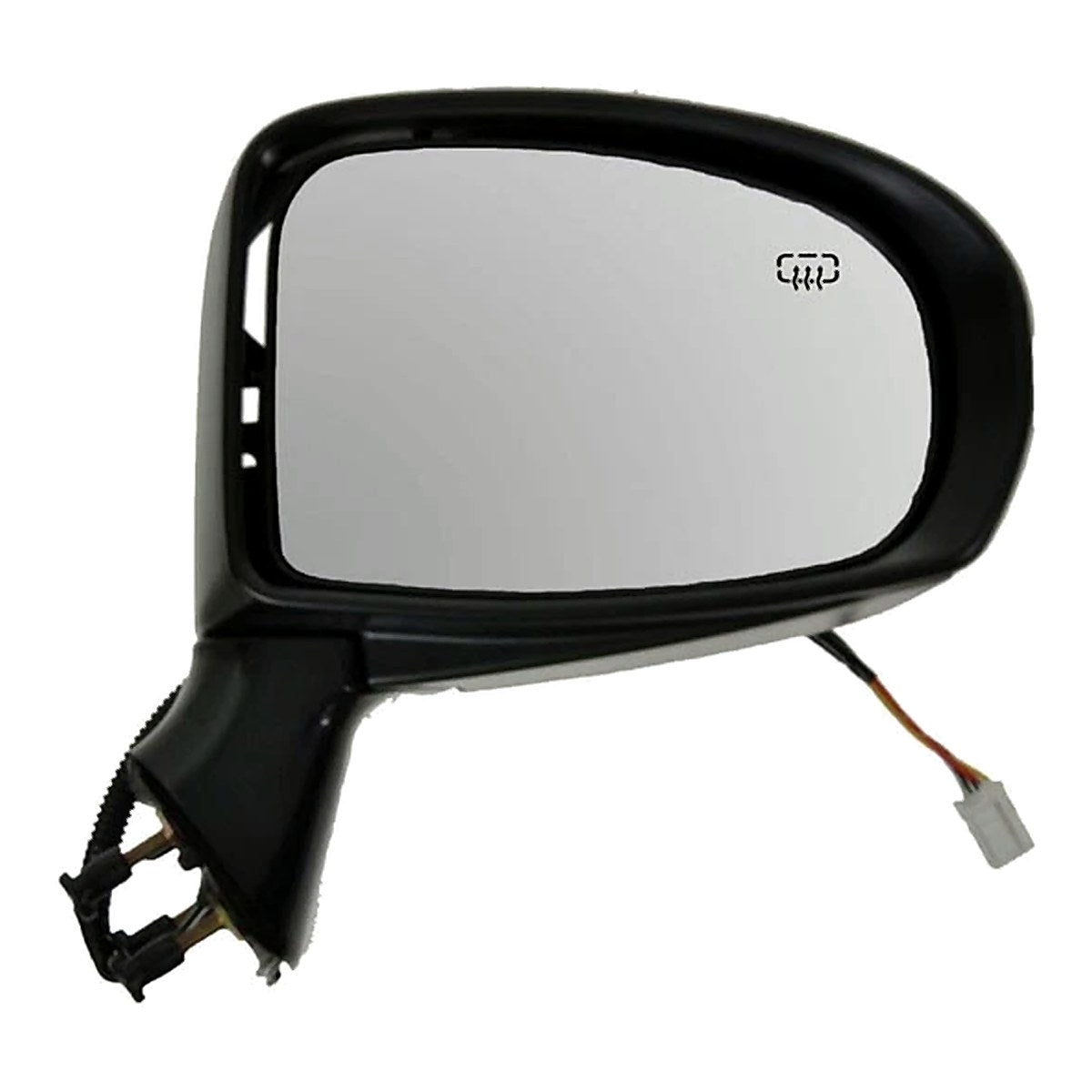 2009-2012 Toyota Venza Door Mirror Passenger Side Power Heated_TO1321258