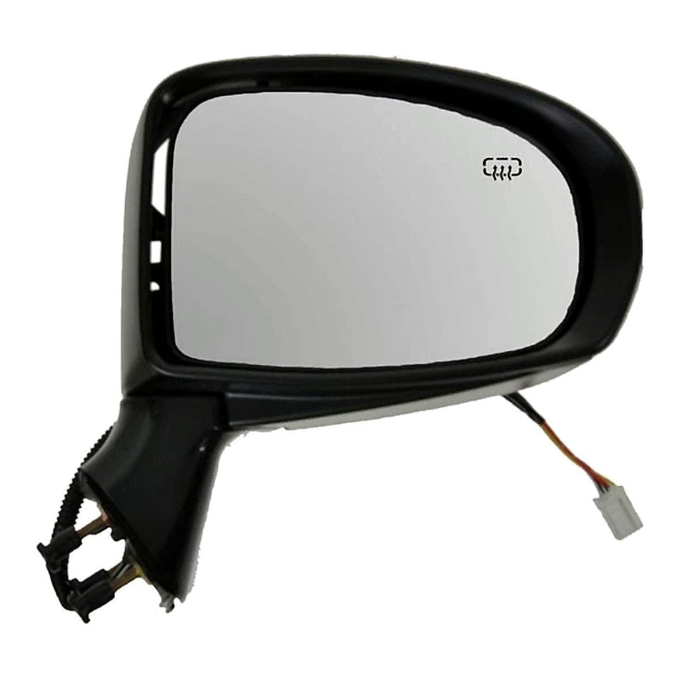2009-2012 Toyota Venza Door Mirror Passenger Side Power Heated_TO1321258