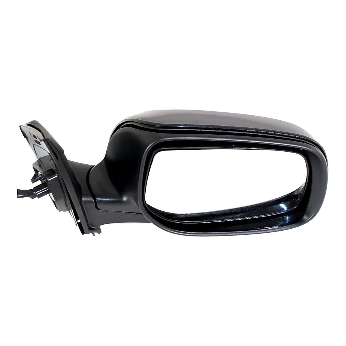 2009-2013 Toyota Matrix Door Mirror Passenger Side Power Heated_TO1321259-4
