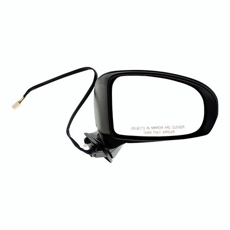 2010-2015 Toyota Prius Door Mirror Passenger Side Power Heated With Folding Ptm (Plug-In G/S Model)_TO1321262