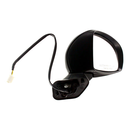 2010-2015 Toyota Prius Door Mirror Passenger Side Power Heated With Folding Ptm (Plug-In G/S Model)_TO1321262-2