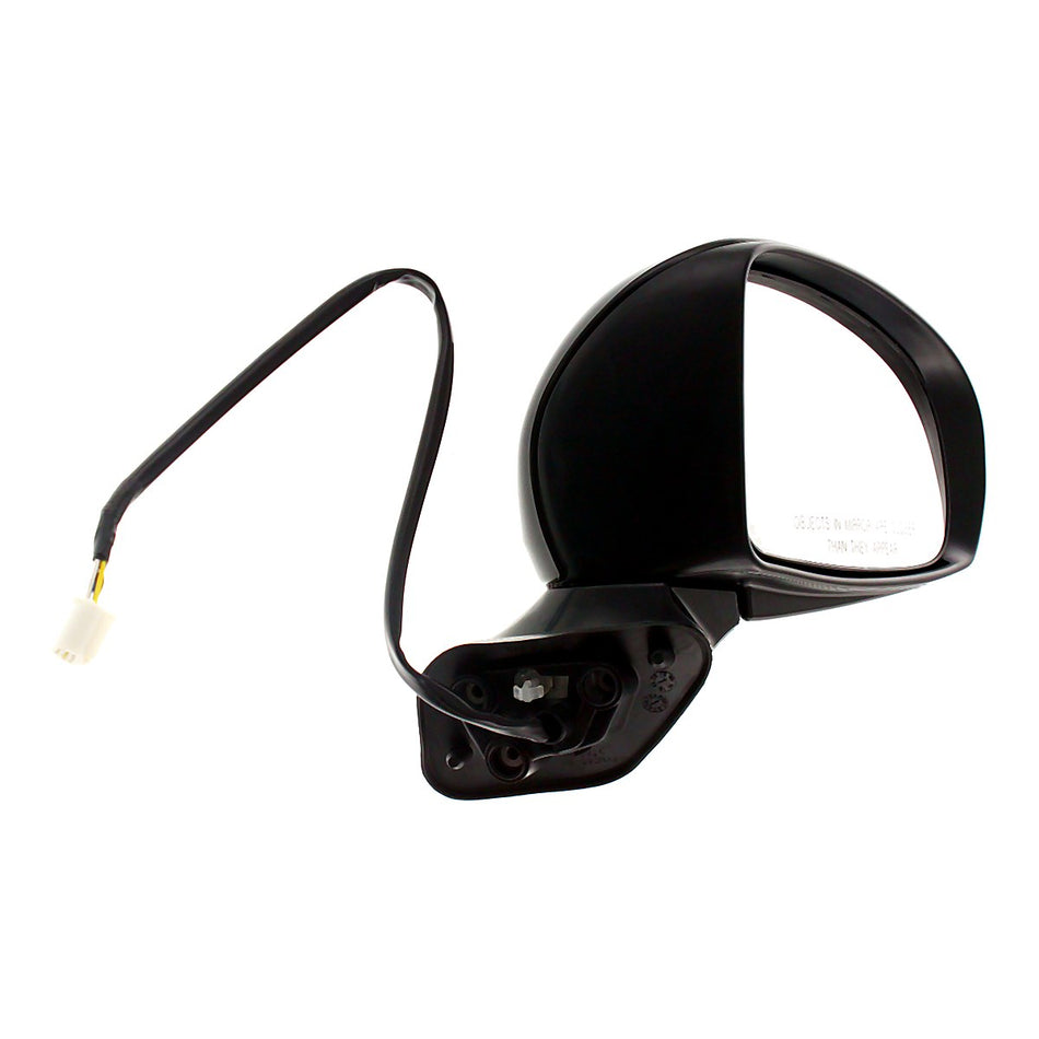 2010-2015 Toyota Prius Door Mirror Passenger Side Power Heated With Folding Ptm (Plug-In G/S Model)_TO1321262-2
