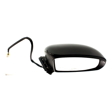 2010-2015 Toyota Prius Door Mirror Passenger Side Power Heated With Folding Ptm (Plug-In G/S Model)_TO1321262-3