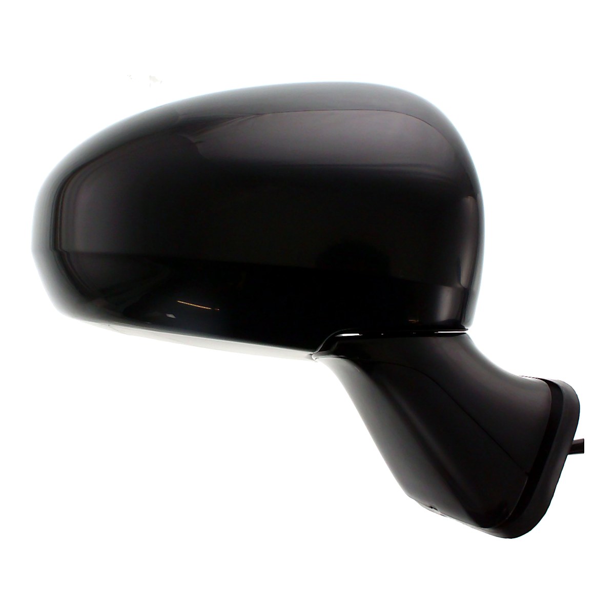 2010-2015 Toyota Prius Door Mirror Passenger Side Power Heated With Folding Ptm (Plug-In G/S Model)_TO1321262-4