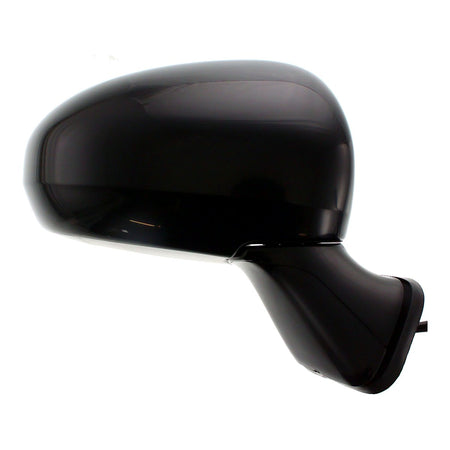 2010-2015 Toyota Prius Door Mirror Passenger Side Power Heated With Folding Ptm (Plug-In G/S Model)_TO1321262-4