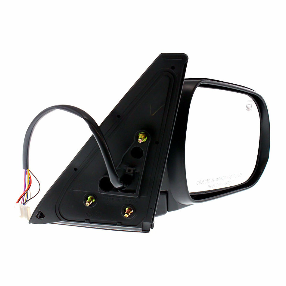 2010-2013 Toyota 4Runner Door Mirror Passenger Side Power Heated With Signal Ptm_TO1321263-2
