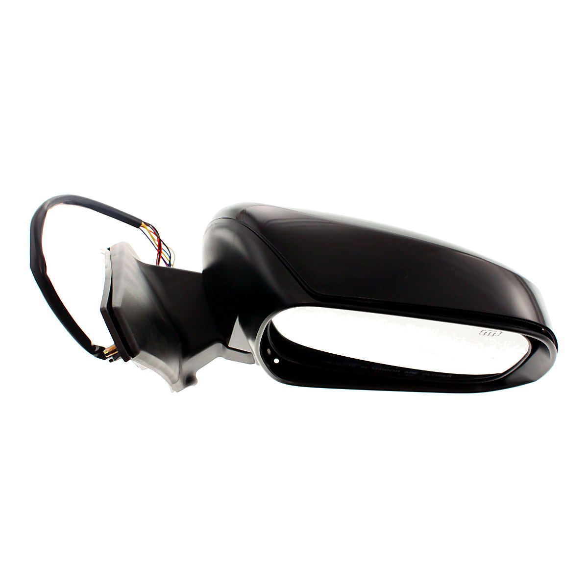2010-2013 Toyota 4Runner Door Mirror Passenger Side Power Heated With Signal Ptm_TO1321263-3
