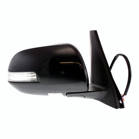 2010-2013 Toyota 4Runner Door Mirror Passenger Side Power Heated With Signal Ptm_TO1321263-4
