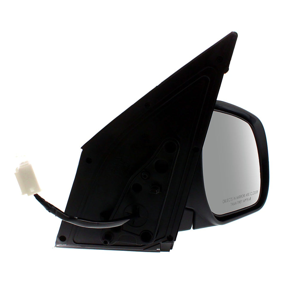 2009-2012 Toyota Rav4 Door Mirror Passenger Side Power Textured Japan Built_TO1321264-2