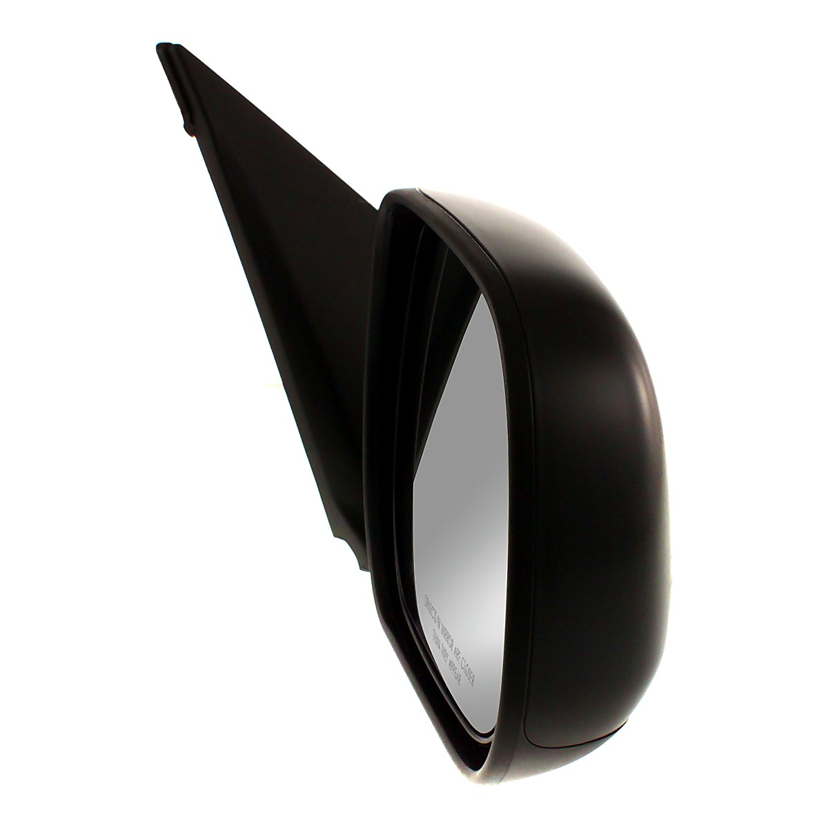 2009-2012 Toyota Rav4 Door Mirror Passenger Side Power Textured Japan Built_TO1321264-3