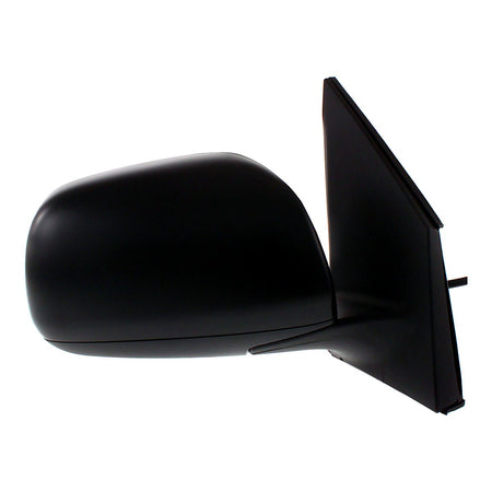2009-2012 Toyota Rav4 Door Mirror Passenger Side Power Textured Japan Built_TO1321264-5