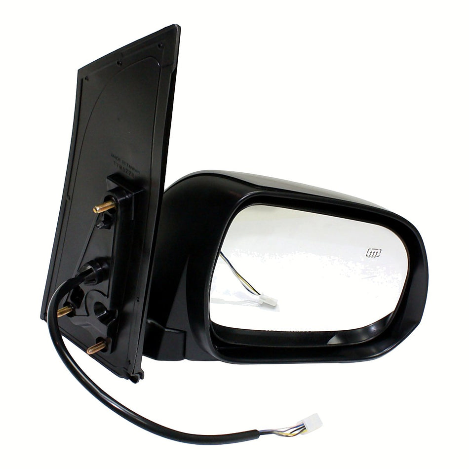 2011-2013 Toyota Sienna Door Mirror Passenger Side Power Heated_TO1321265