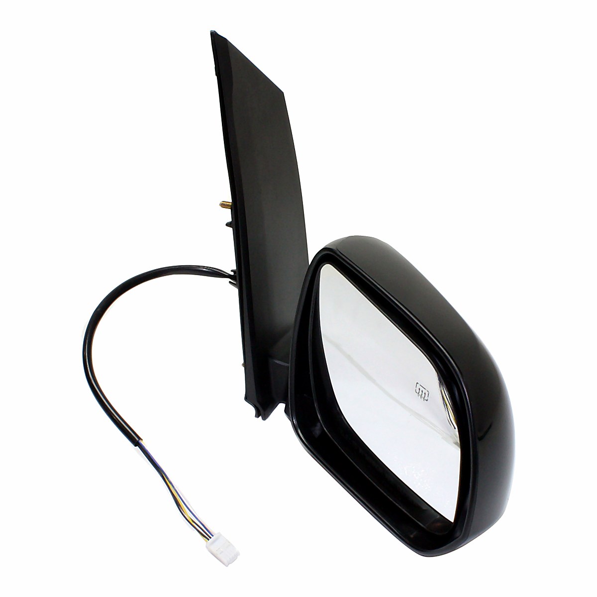 2011-2013 Toyota Sienna Door Mirror Passenger Side Power Heated_TO1321265-3