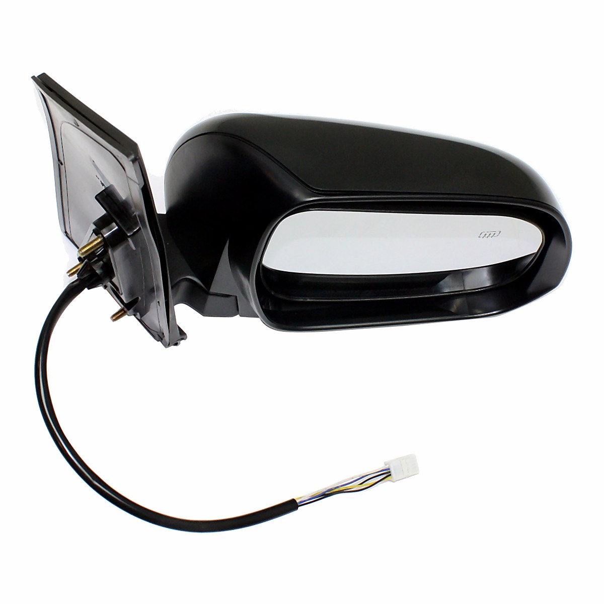 2011-2013 Toyota Sienna Door Mirror Passenger Side Power Heated_TO1321265-4