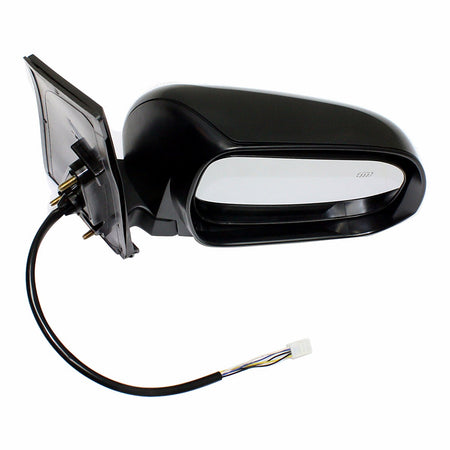 2011-2013 Toyota Sienna Door Mirror Passenger Side Power Heated_TO1321265-4