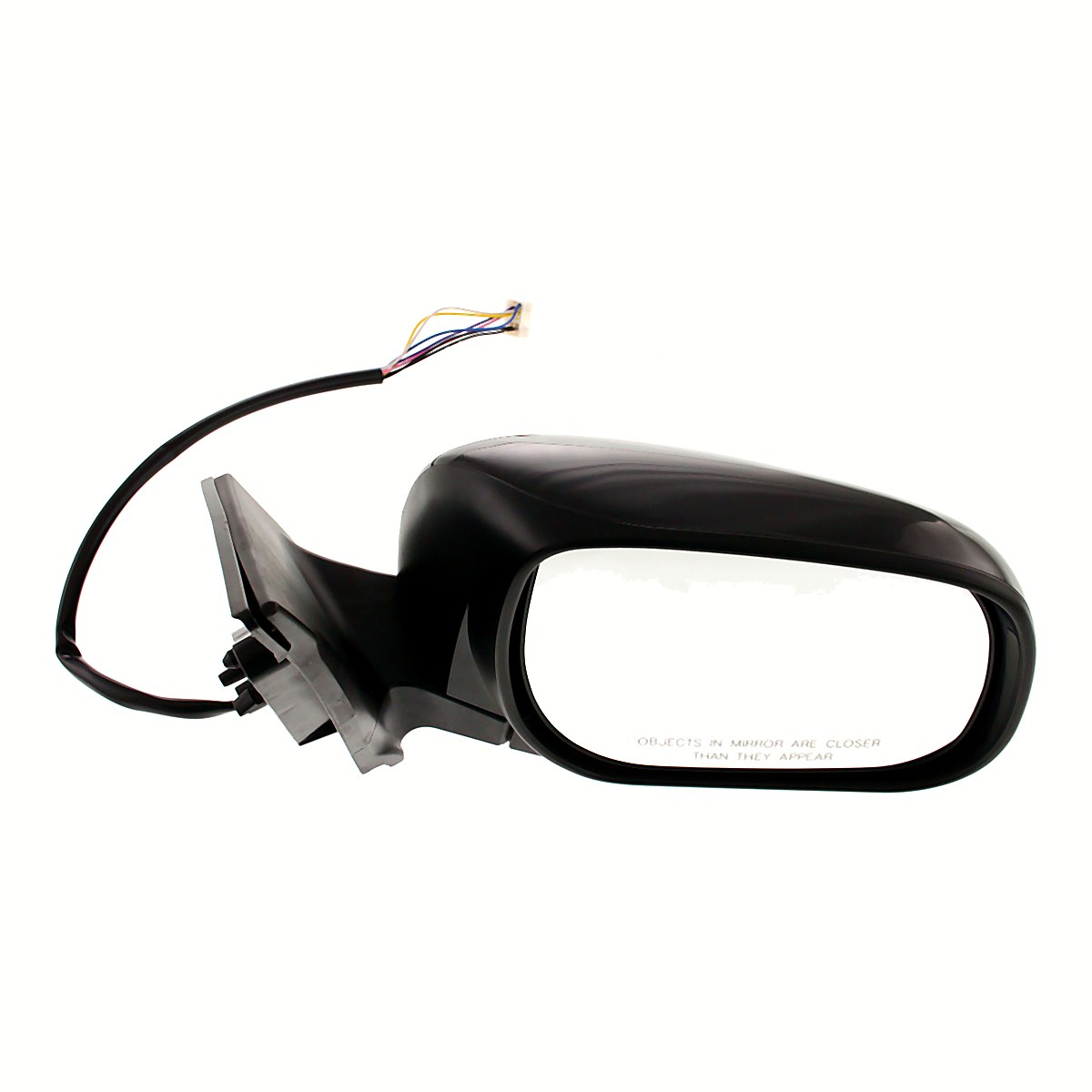 2009-2012 Toyota Rav4 Door Mirror Passenger Side Power Heated With Signal Japan Built Ptm_TO1321266-3