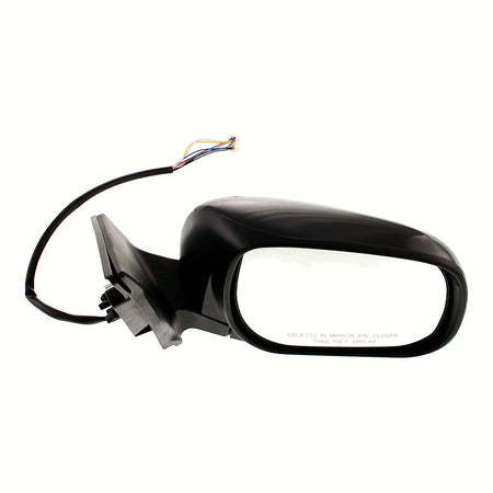 2009-2012 Toyota Rav4 Door Mirror Passenger Side Power Heated With Signal Japan Built Ptm_TO1321266-3