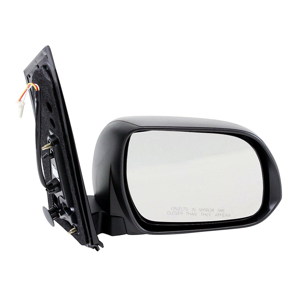2011-2014 Toyota Sienna Door Mirror Passenger Side Power Textured_TO1321268
