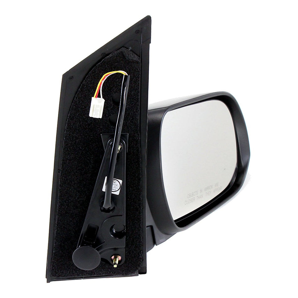 2011-2014 Toyota Sienna Door Mirror Passenger Side Power Textured_TO1321268-2