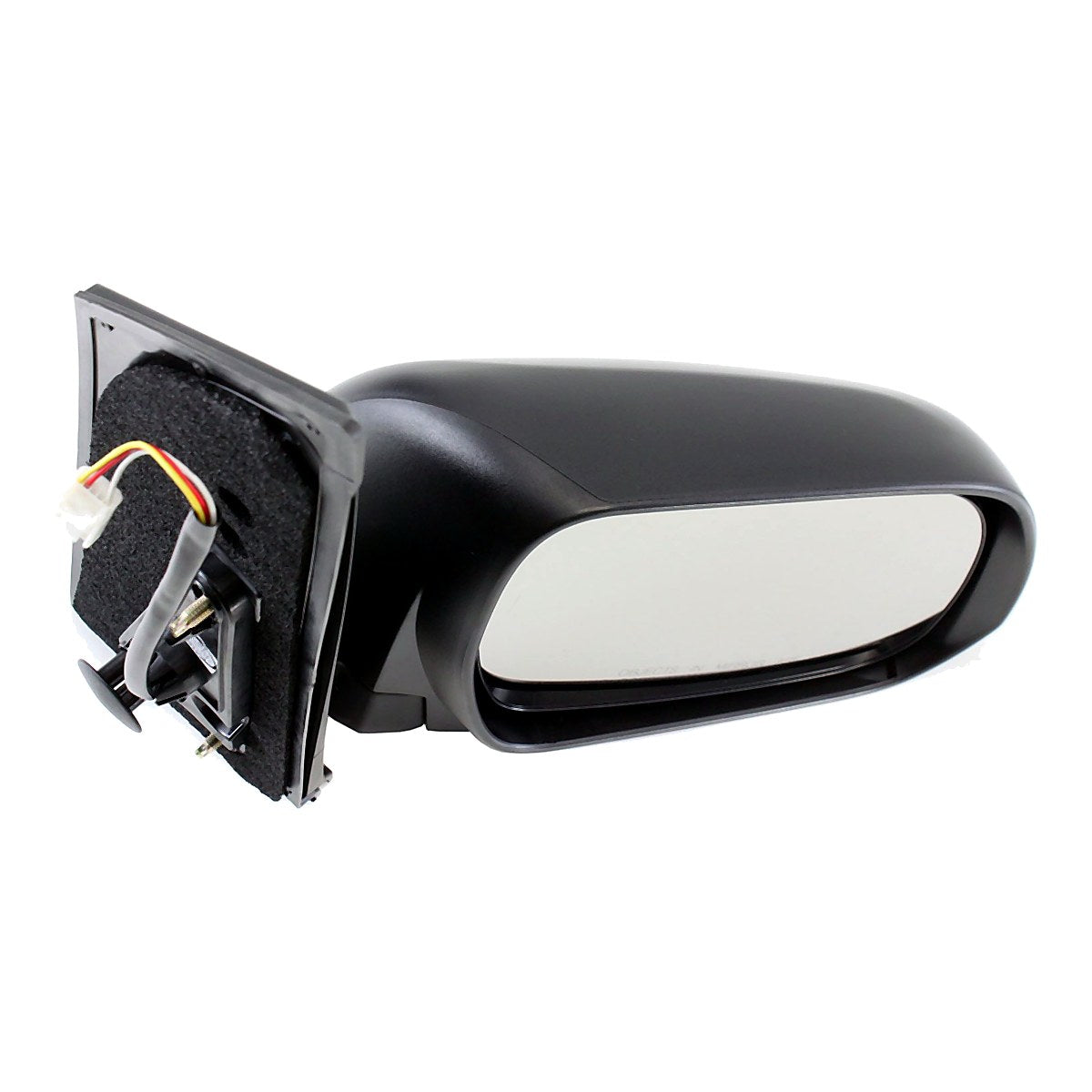 2011-2014 Toyota Sienna Door Mirror Passenger Side Power Textured_TO1321268-3