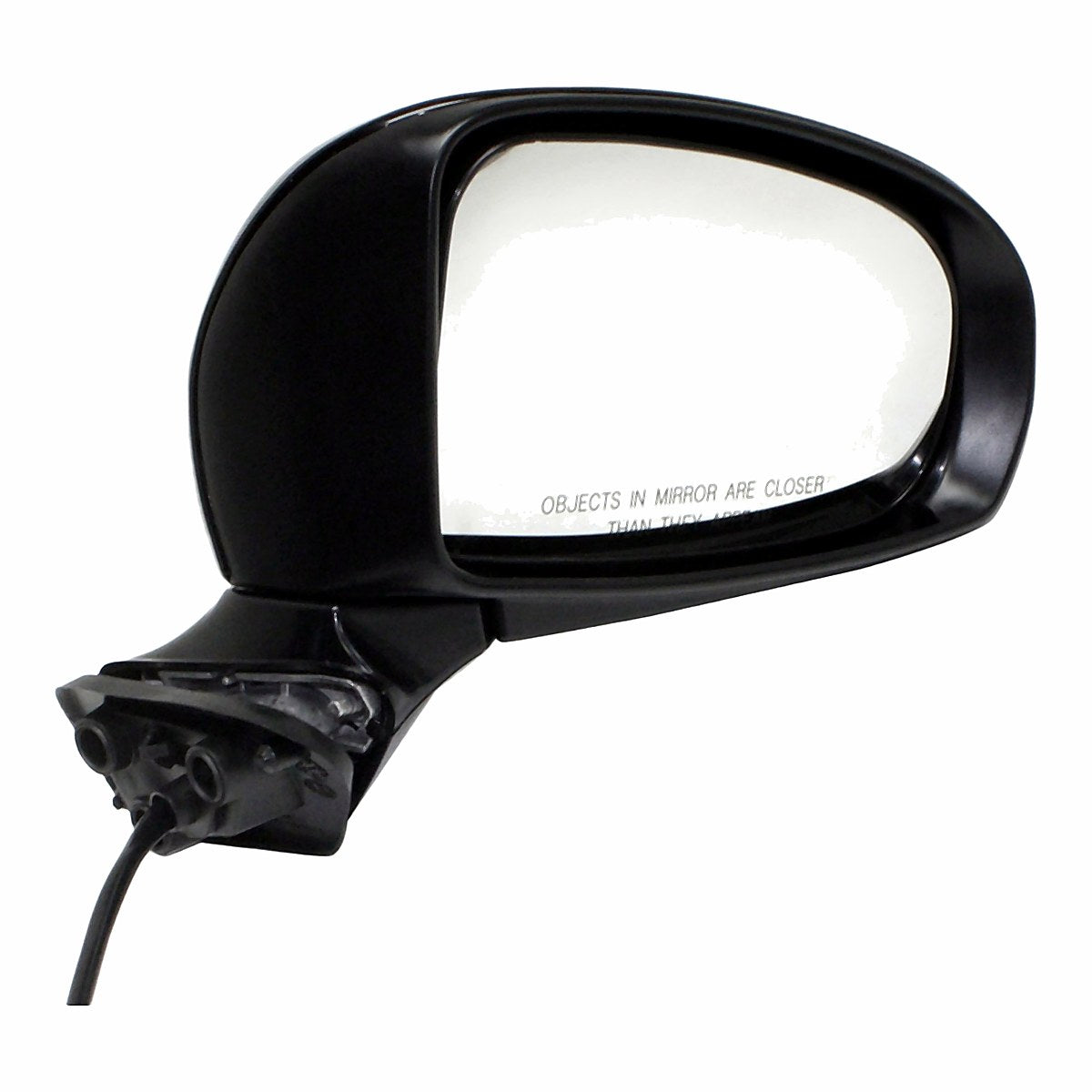2010-2013 Toyota Prius Door Mirror Passenger Side Power Type L Without Heat Ptm_TO1321271