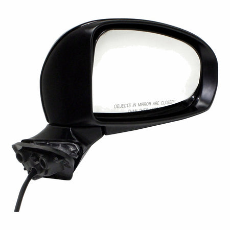 2010-2013 Toyota Prius Door Mirror Passenger Side Power Type L Without Heat Ptm_TO1321271