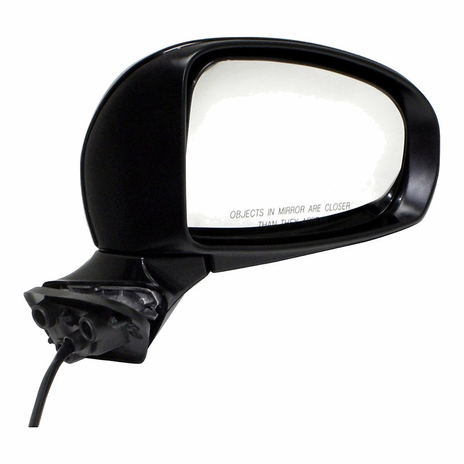 2010-2013 Toyota Prius Door Mirror Passenger Side Power Type L Without Heat Ptm_TO1321271