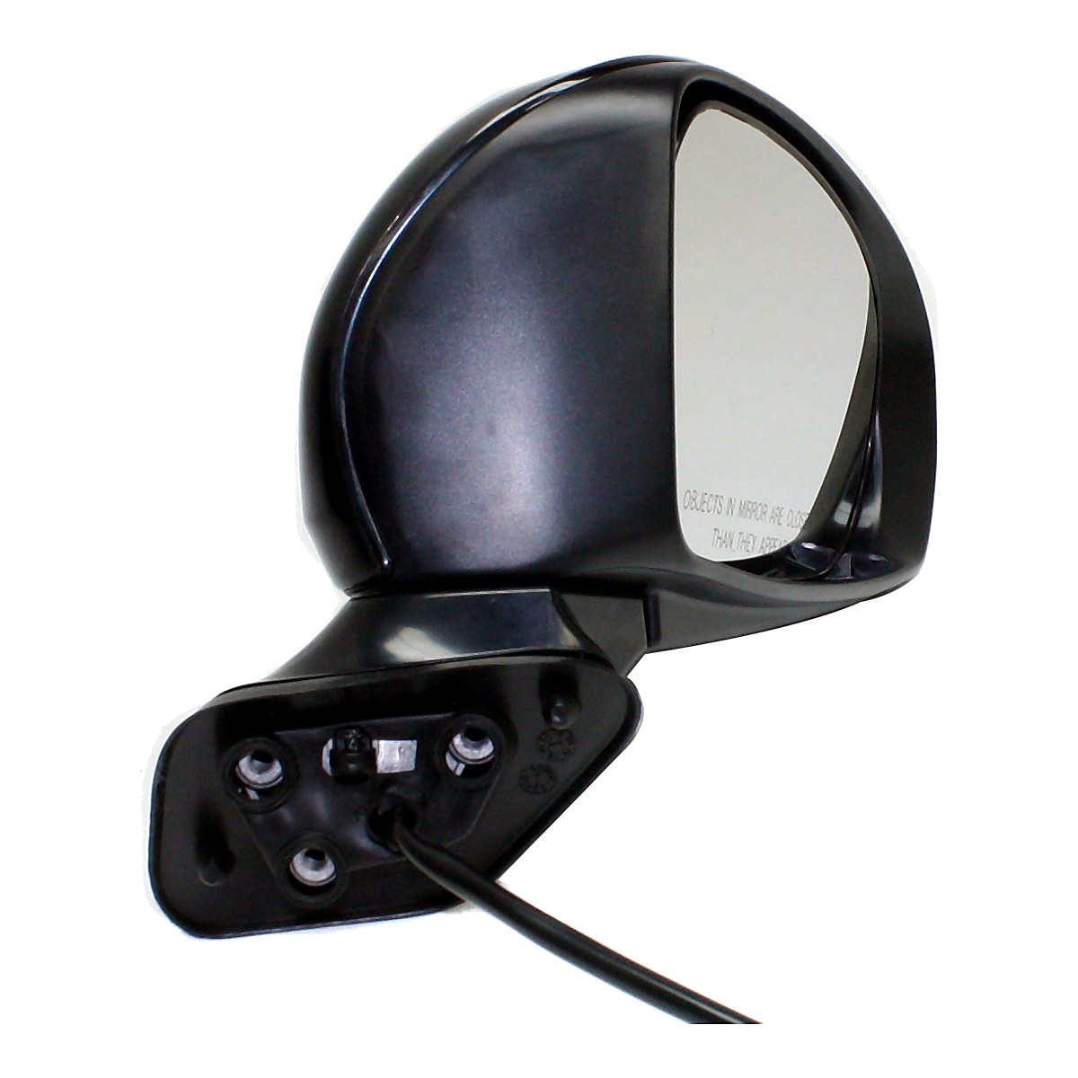 2010-2013 Toyota Prius Door Mirror Passenger Side Power Type L Without Heat Ptm_TO1321271-2