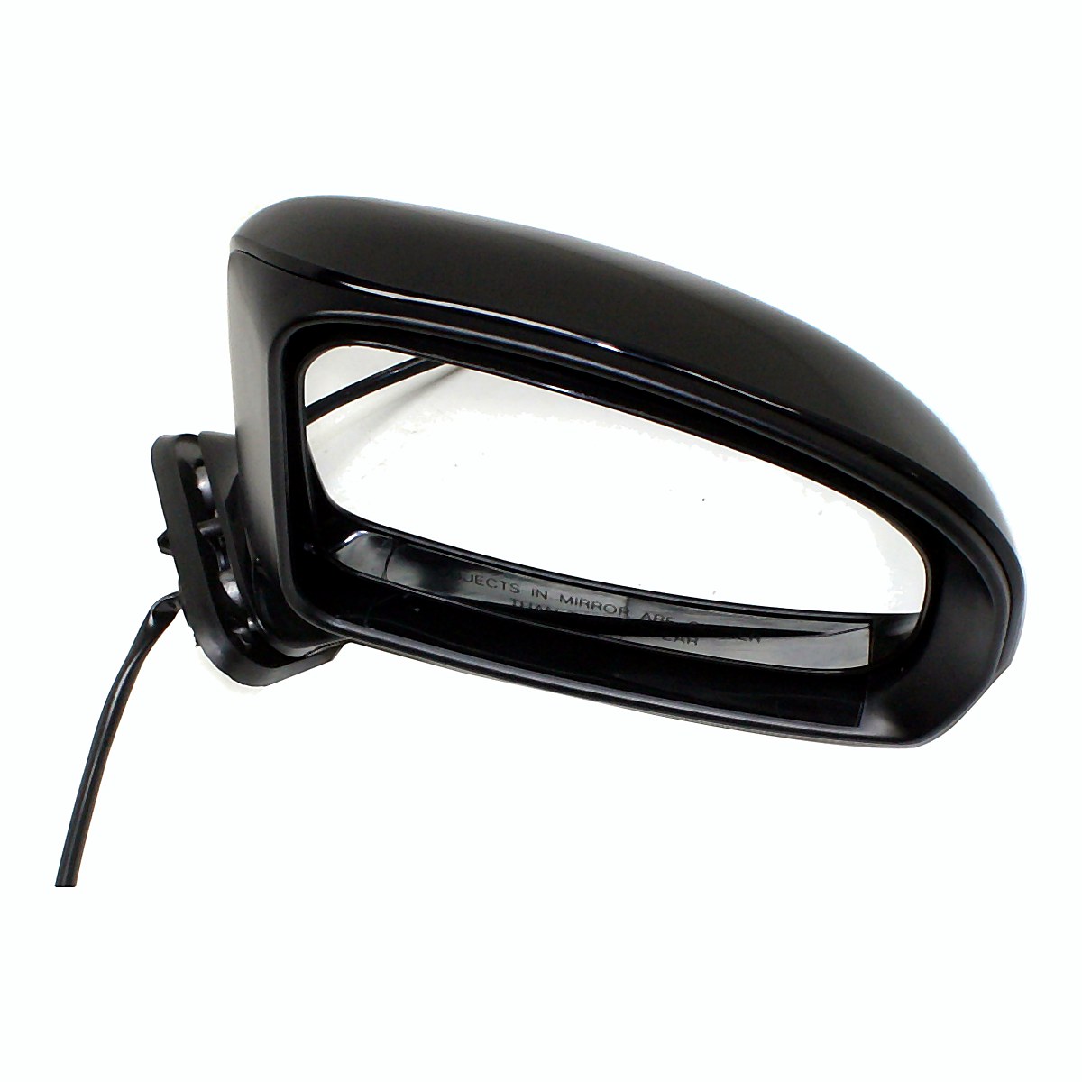 2010-2013 Toyota Prius Door Mirror Passenger Side Power Type L Without Heat Ptm_TO1321271-3