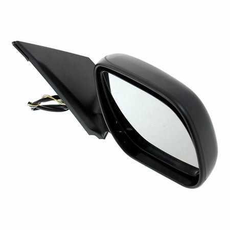 2009-2012 Toyota Rav4 Door Mirror Passenger Side Power Textured Without Heat Without Signal Usa Built_TO1321272-3