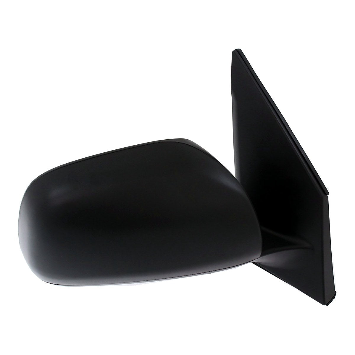 2009-2012 Toyota Rav4 Door Mirror Passenger Side Power Textured Without Heat Without Signal Usa Built_TO1321272-5