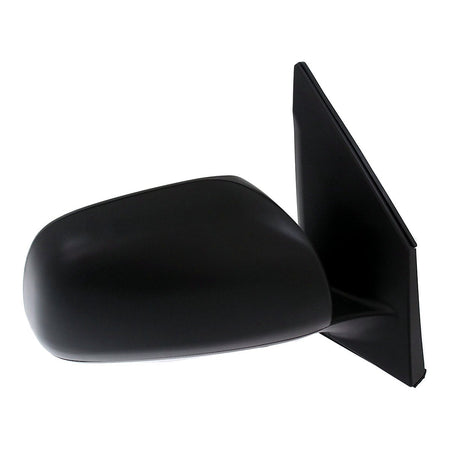 2009-2012 Toyota Rav4 Door Mirror Passenger Side Power Textured Without Heat Without Signal Usa Built_TO1321272-5